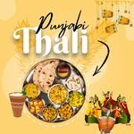 Punjabi Thali