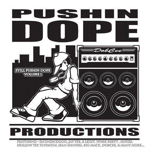 Pushin That Dope Vol. 1