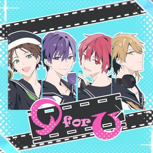 Q for U cover art