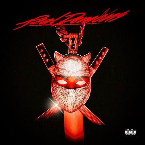 REAL DEMON cover art