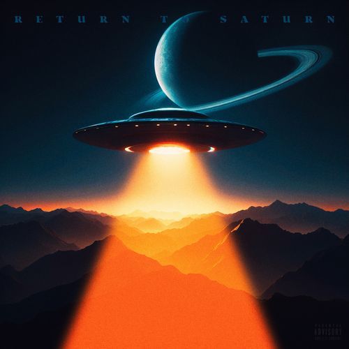 Return To Saturn cover art