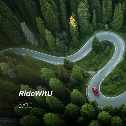 RideWitU cover art