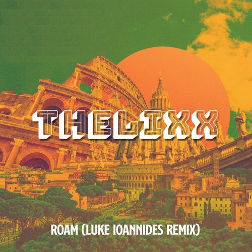 Roam (Luke Ioannides Remix) cover art