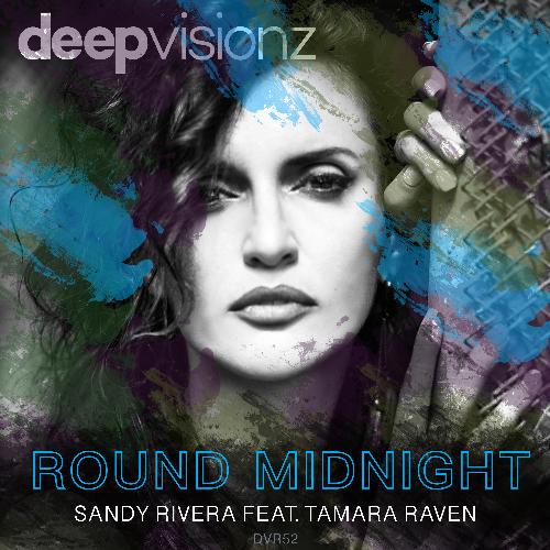 Round Midnight (feat. Tamara Raven)_poster_image