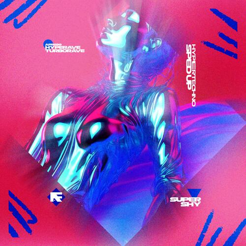 SUPER SHY - HYPERTECHNO (SPED UP)