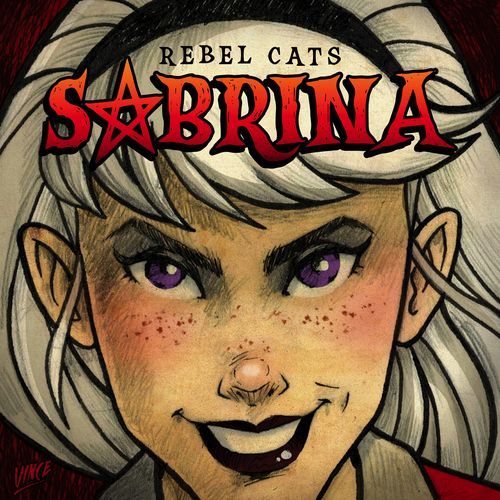 Sabrina cover art