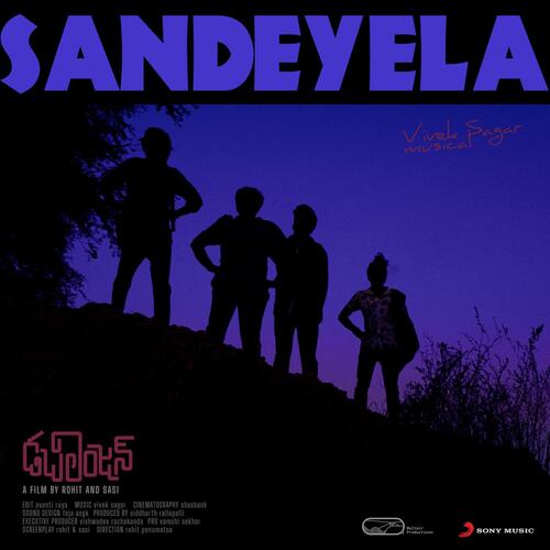 Sandeyela (From "Double Engine")