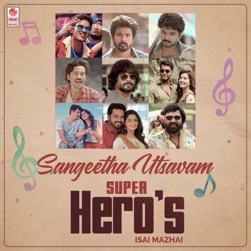 Sangeetha Utsavam - Super Hero's Isai Mazhai