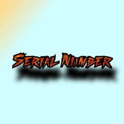 Serial Number 10000-RFxbcFlpcFQ