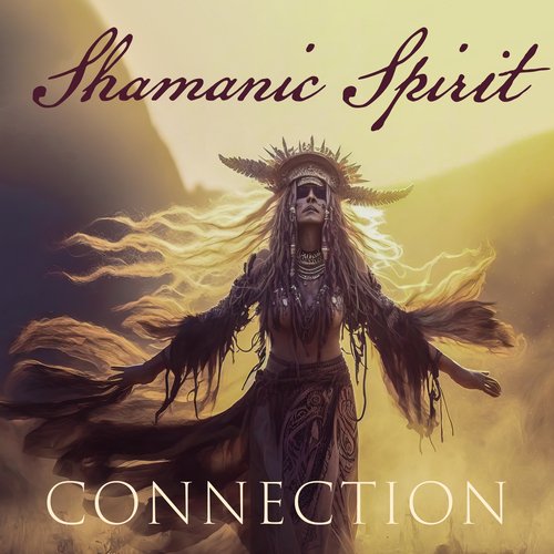 Shamanic Spirit Connection: Shamanic Drums &amp; Flute for Meditation_poster_image