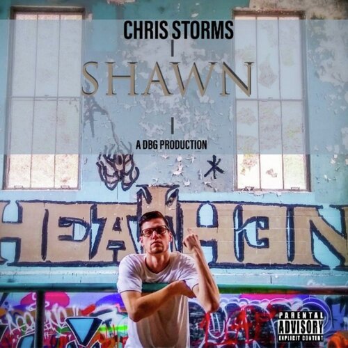 Shawn cover art