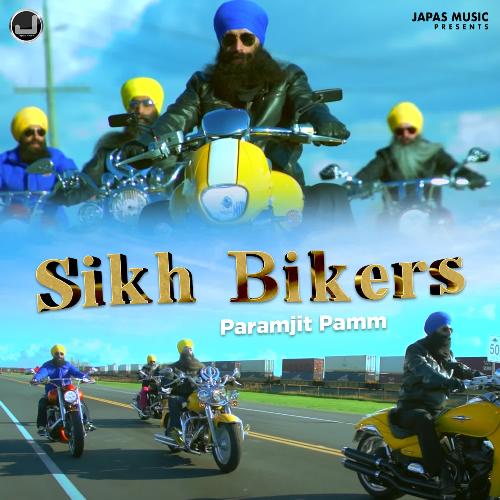 Sikh Bikers