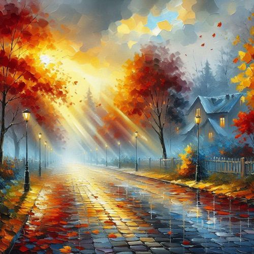 Silent Reflections