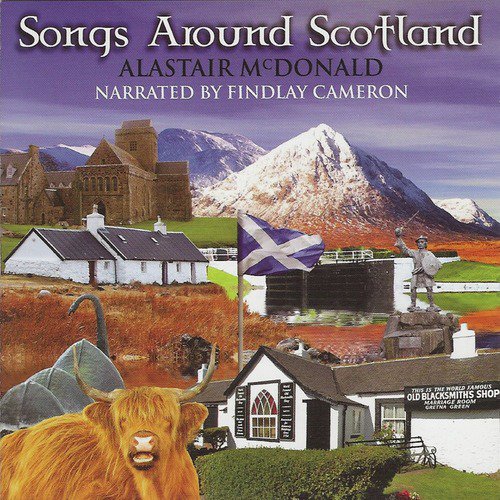 Rob Roy Mcgregor cover art