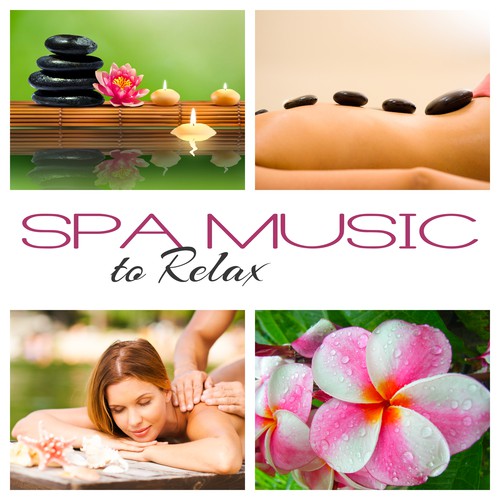 Spa Relaxation Music cover art