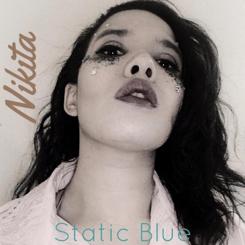 Static Blue