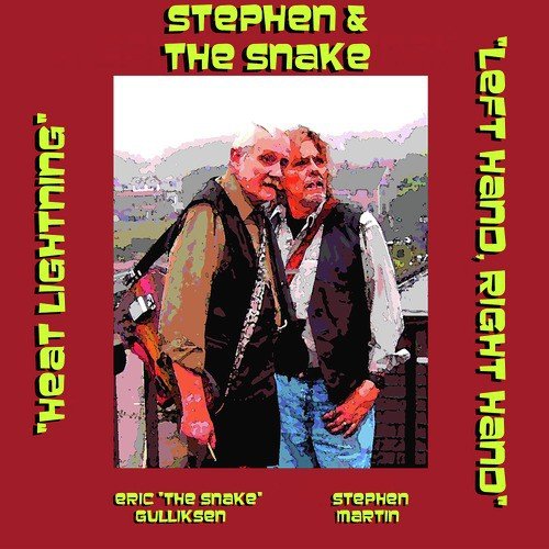 Stephen & The Snake