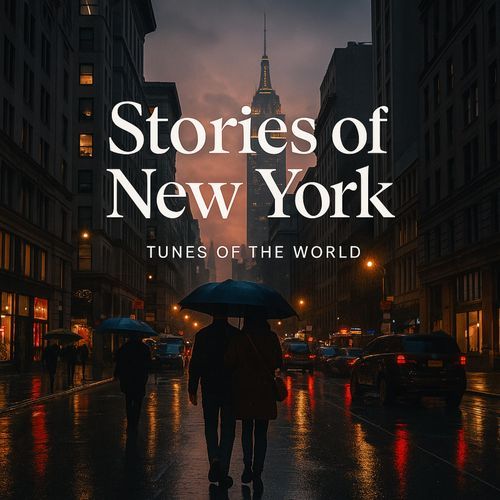 Fifth Avenue Dreams cover art