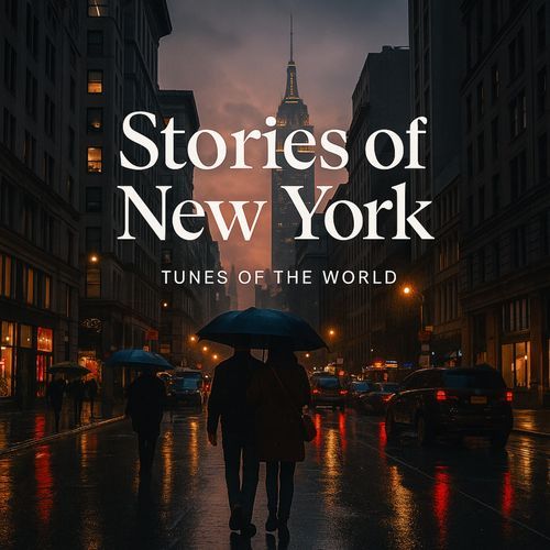 Fifth Avenue Dreams cover art