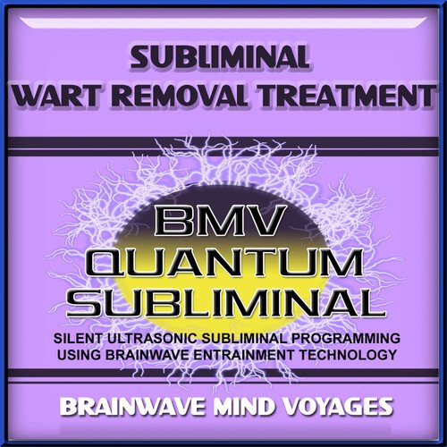 Subliminal Wart Removal Treatment - Ocean Soundscape Track