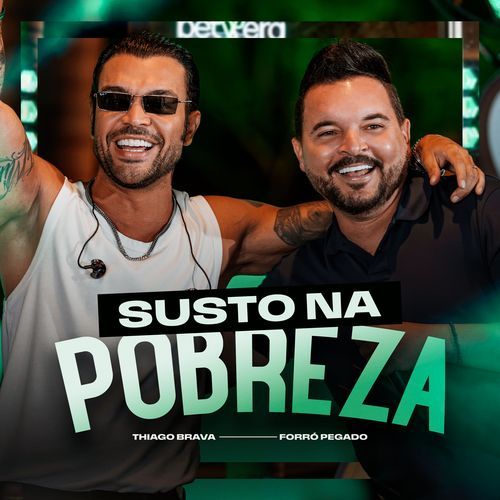 Susto na Pobreza (Ao Vivo)_poster_image