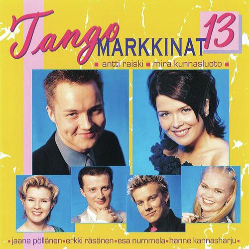 Tangomarkkinat 13 Songs Download - Free Online Songs @ JioSaavn