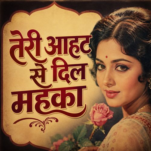 Teri Aahat Se Dil Mehka