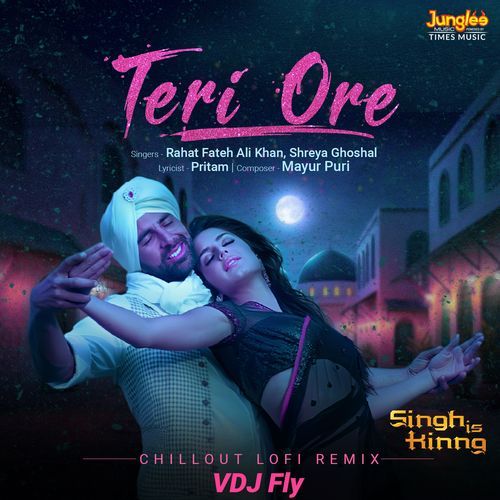 Teri Ore (Chillout LoFi Remix By VDJ Fly)