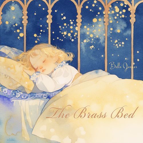 The Brass Bed (Dreamy Version) cover art
