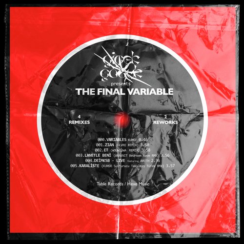 ZIAN (GLVRE REMIX) cover art