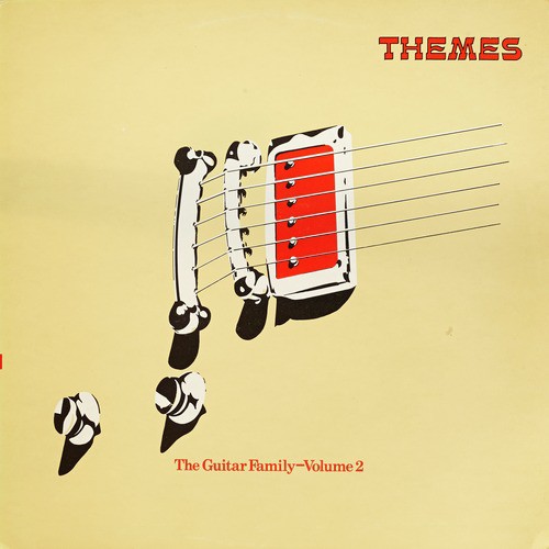 The Guitar Family Volume 2