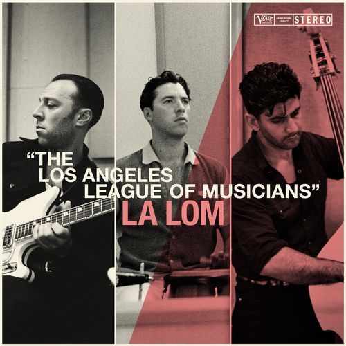 Danza de LA LOM cover art