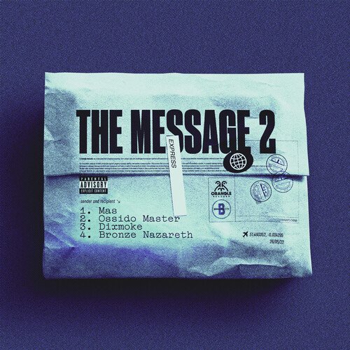 The Message, Pt. 2_poster_image