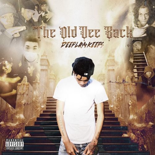 The Old Dee Back cover art