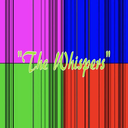 The Whispers cover art