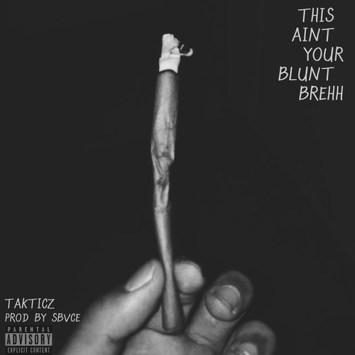 This Aint Your Blunt Brehh - Single