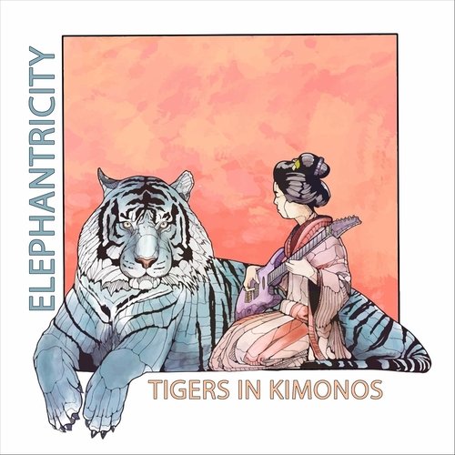 Tigers in Kimonos cover art