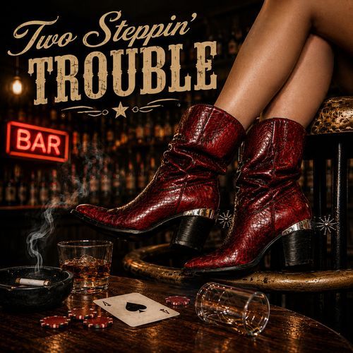 Two Steppin' Trouble