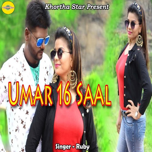 Umar 16 Saal