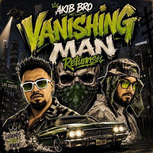 VANISHING MAN RETURNS (Bangla Drama Theme Song)