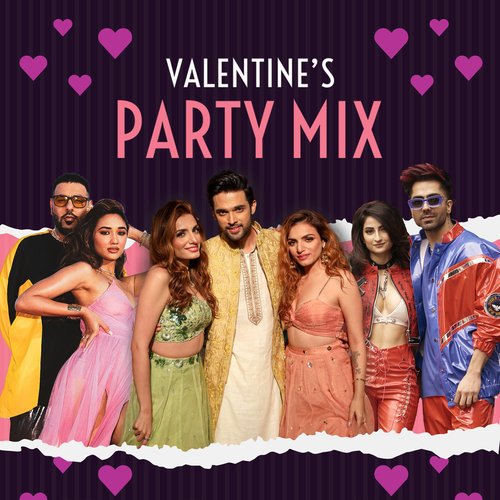 Valentine’s Party Mix