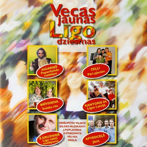 Jānis cover art