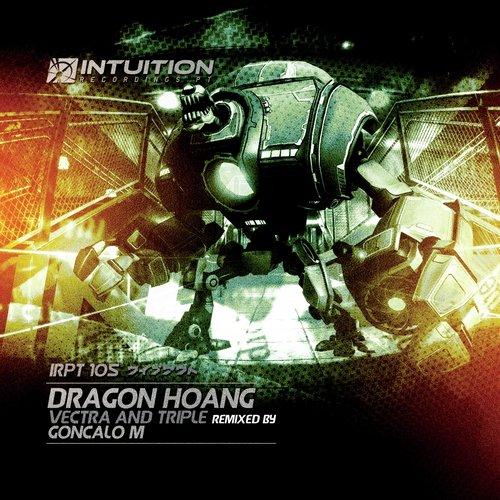 Vectra (Goncalo M Remix) cover art