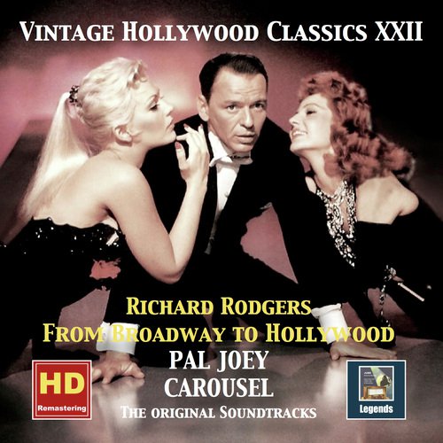 Carousel If I Loved You Reprise You Ll Never Walk Alone Finale Song Download From Vintage Hollywood Classics Vol 22 Pal Joey Carousel Richard Rodgers From Broadway To Hollywood Remastered 16 Jiosaavn