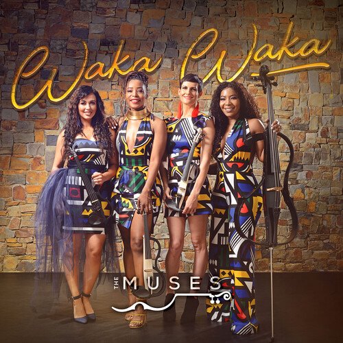 Waka Waka (Instrumental) cover art