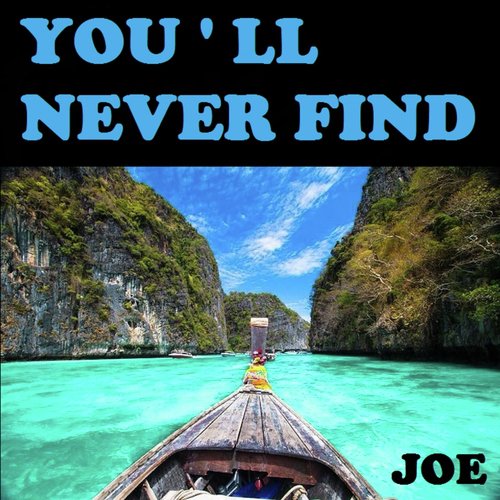 You ' LL Never Find