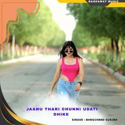 jaanu thari chunni udati dhike