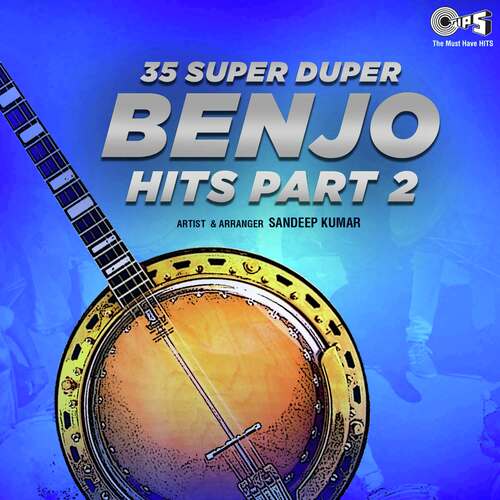 35 Super Duper Banjo Hits Part 2 (Instrumental)