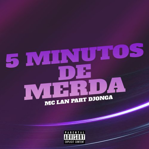 5 Minutos de Merda (feat. Djonga)_poster_image