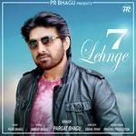 7 Lehnge (With Ruks Bhagu)